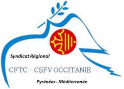 Union Régionale CFTC Commerce Occitanie