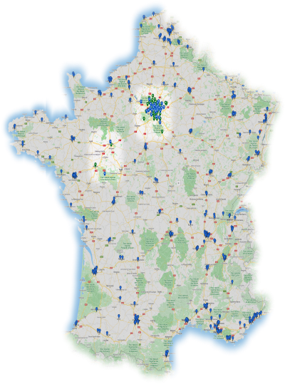 Référente Ile de France & Pays de Loire