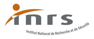 Institut National de Recherche et de Sécurité