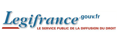 Site Légifrance